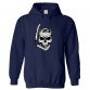 Under Water Skull Unisex Novelty Kids and Adults Pullover Hoodie